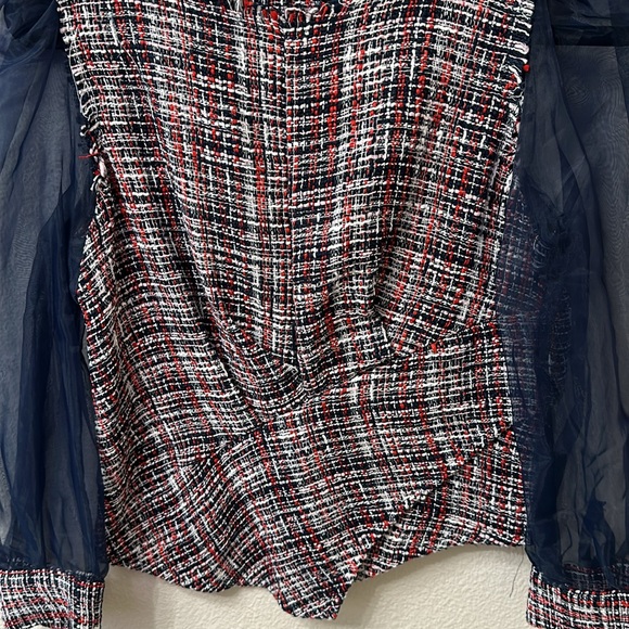 Zara top - Picture 2 of 4